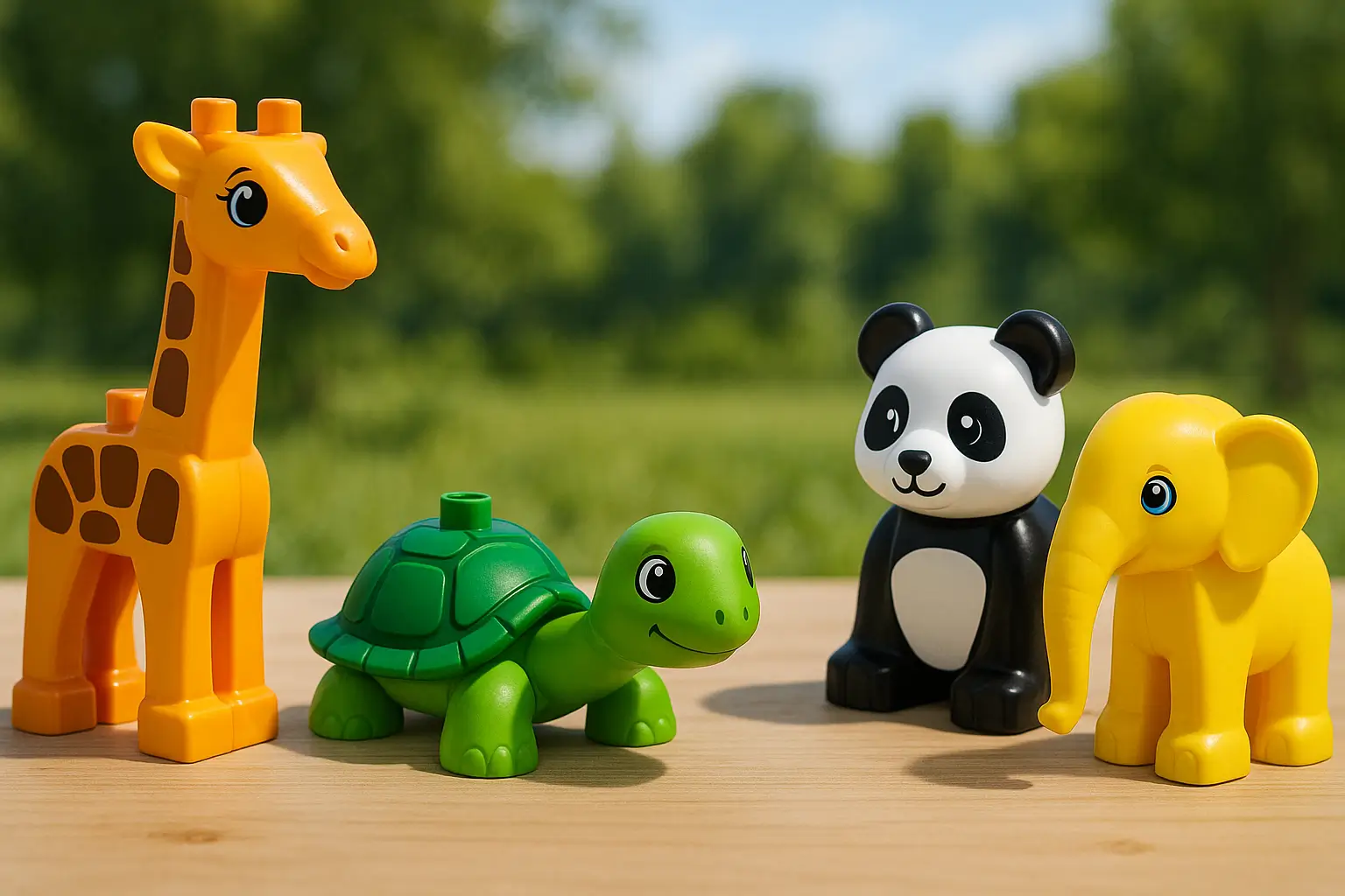 0–2 Years lego
