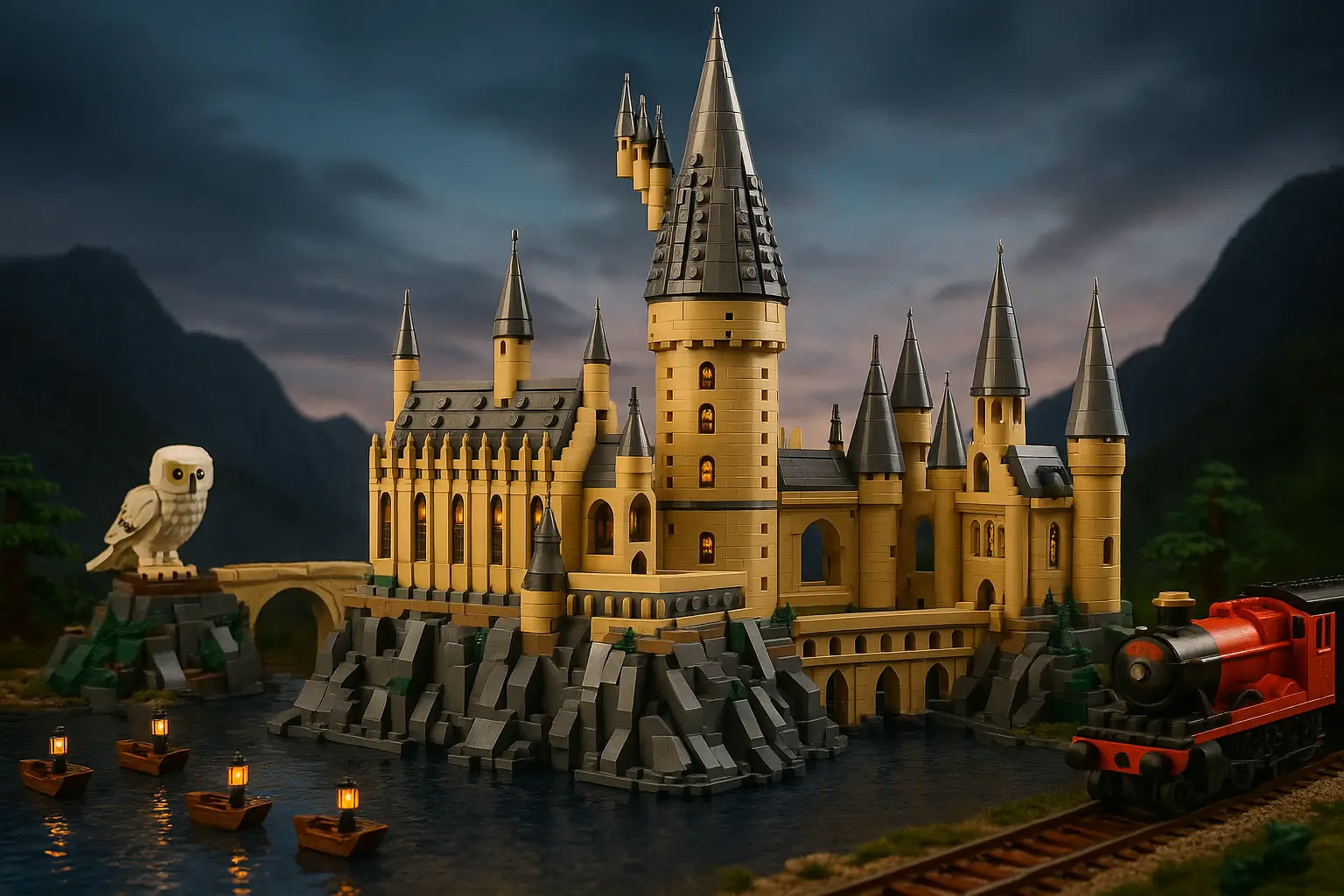 Fantasy & Adventure lego