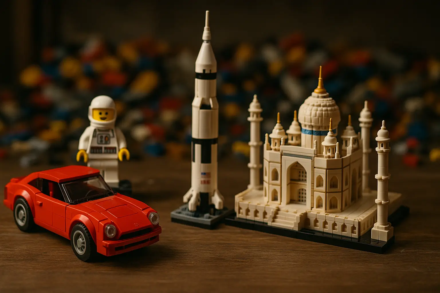 £50–£100 lego
