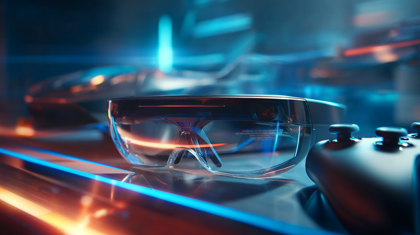 AR Glasses for Gaming