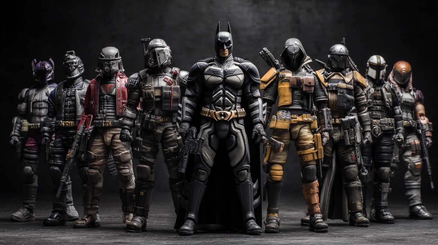 Action Figures