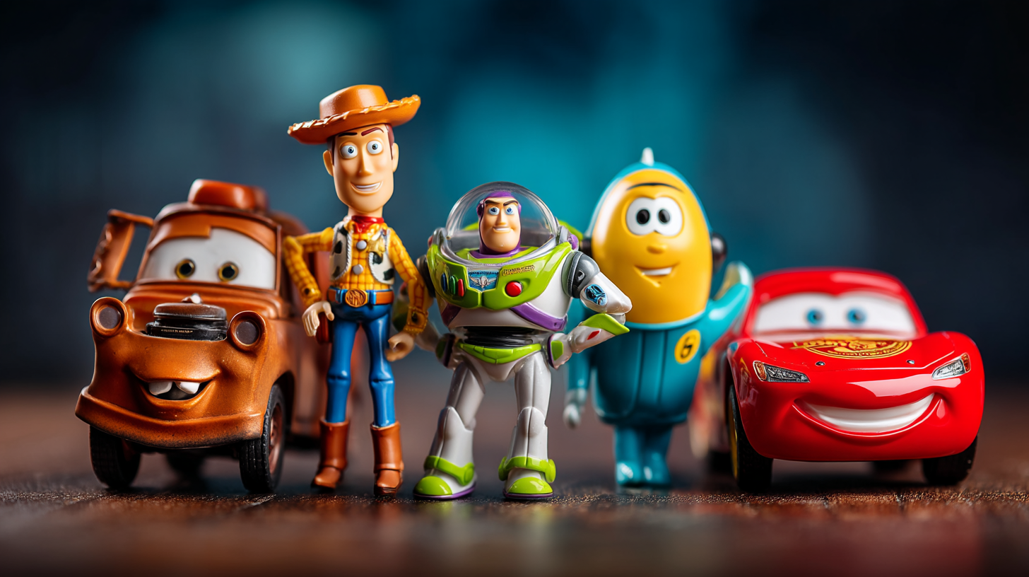 Action Figures