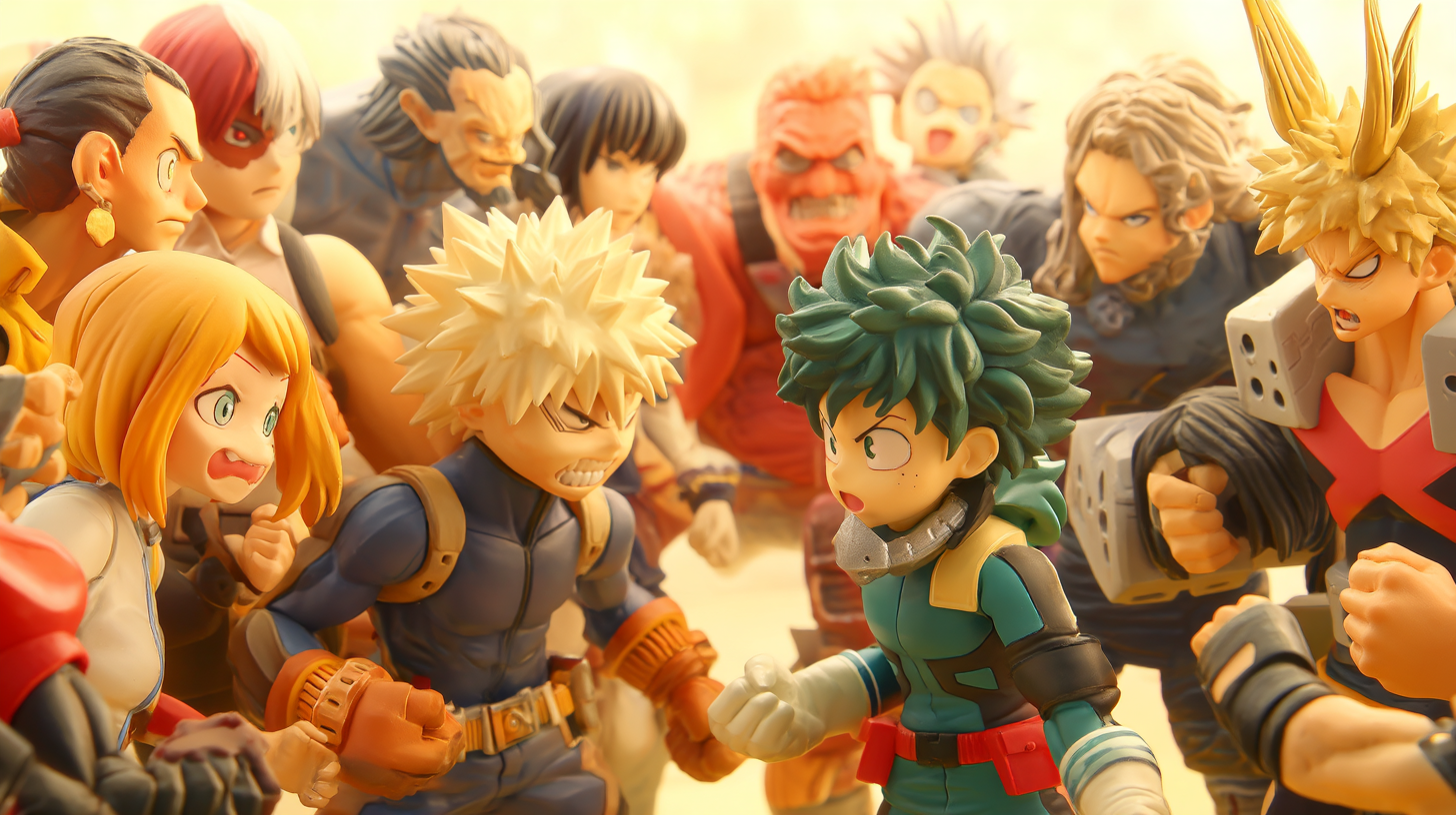 Action Figures