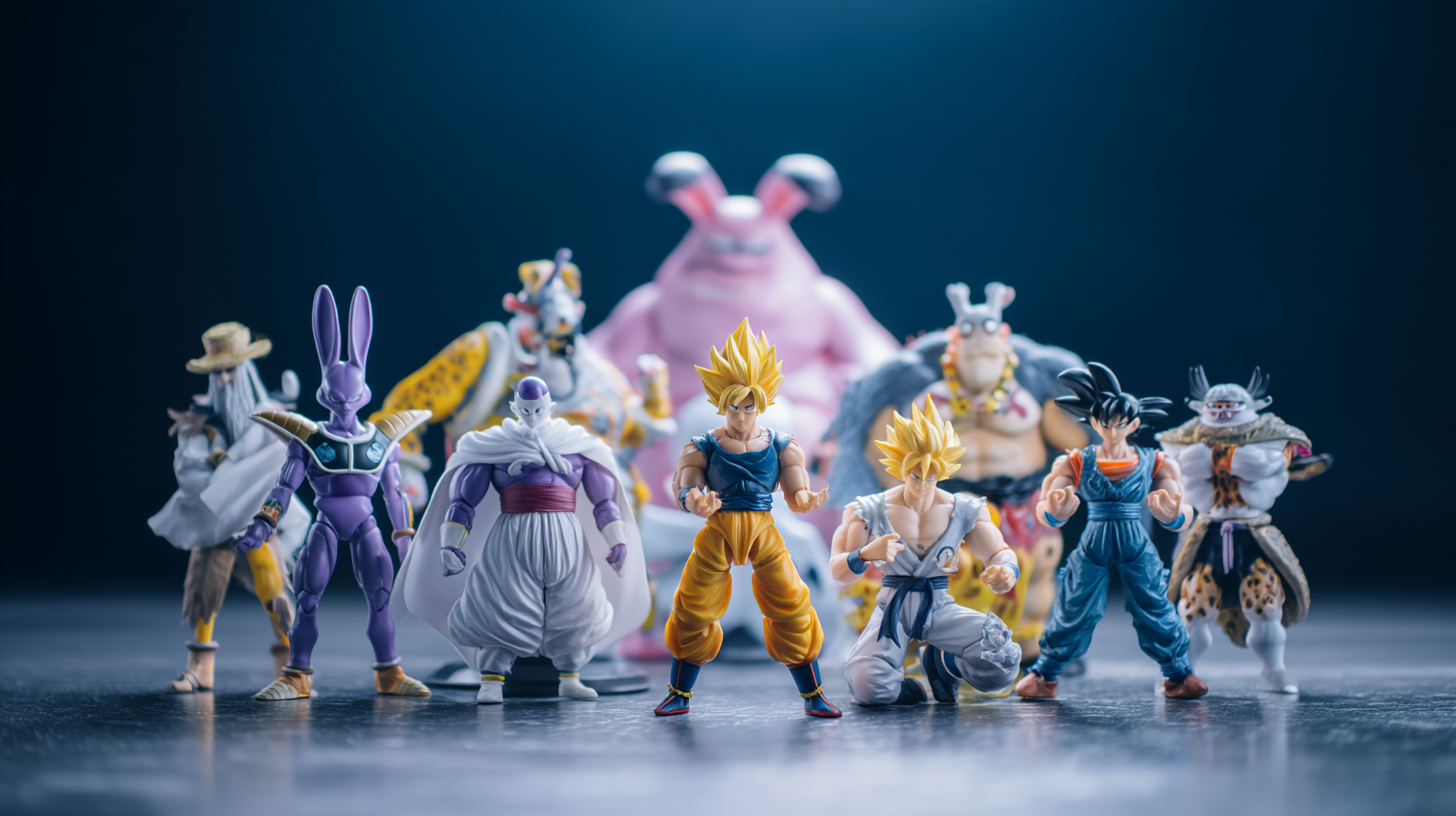Action Figures