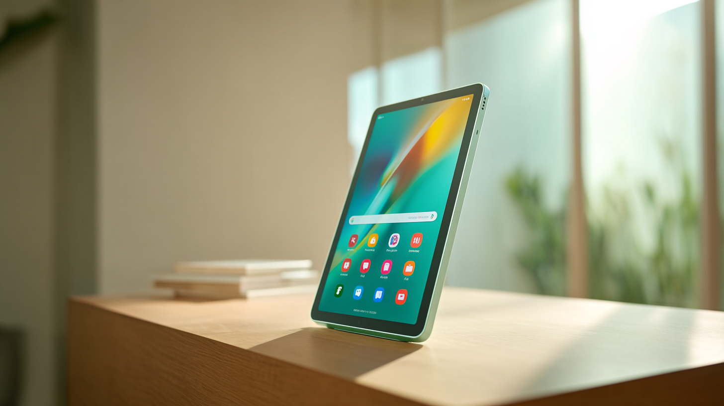 Android Tablets