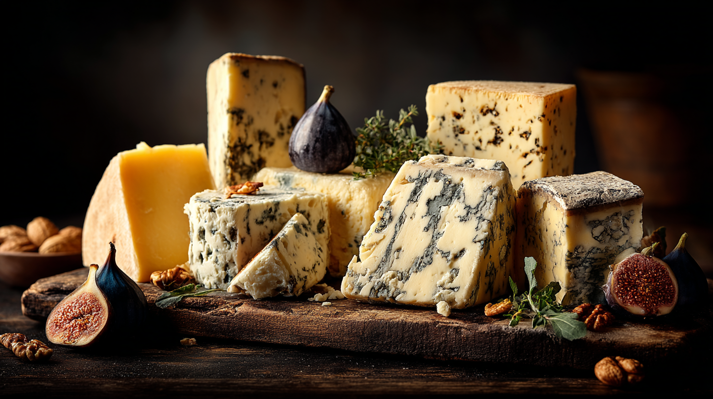 Artisan Cheeses