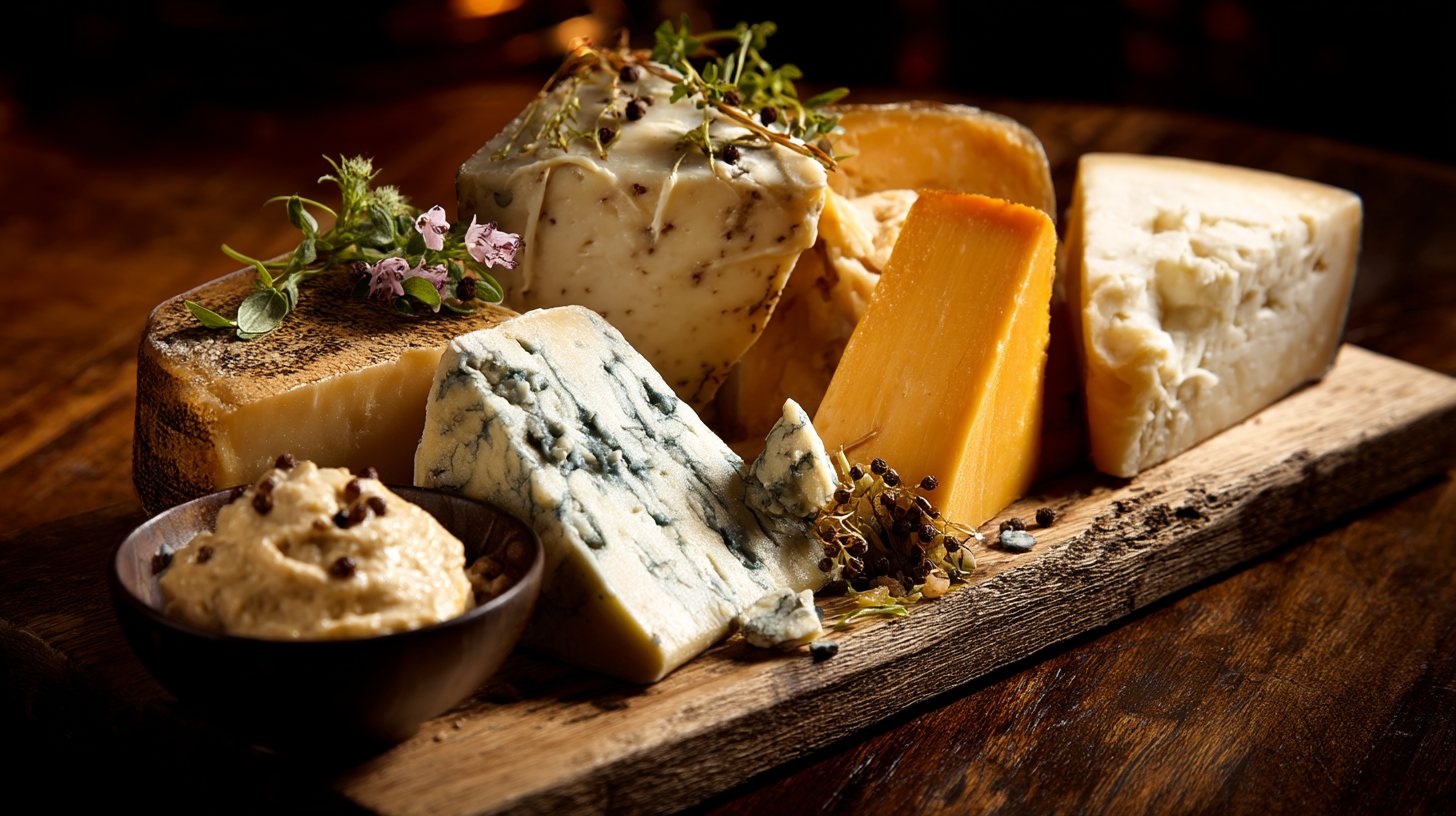 Artisan Cheeses