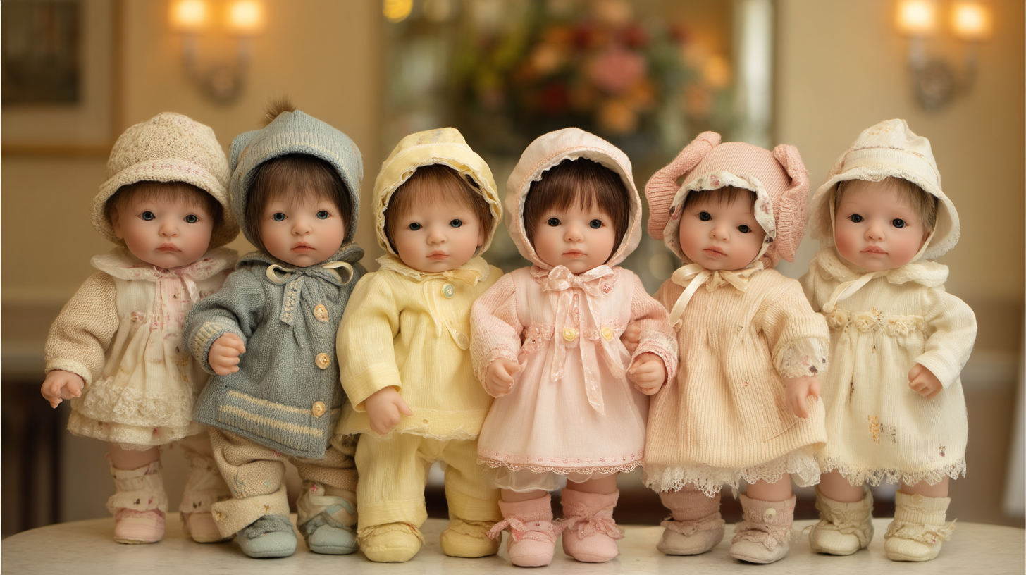 Baby Dolls