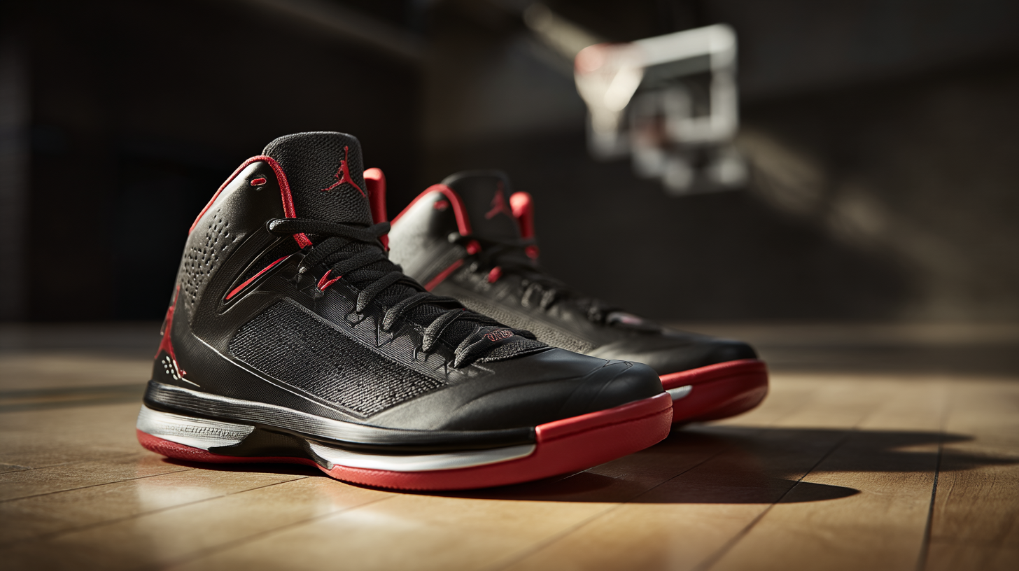 Basketball Shoes
