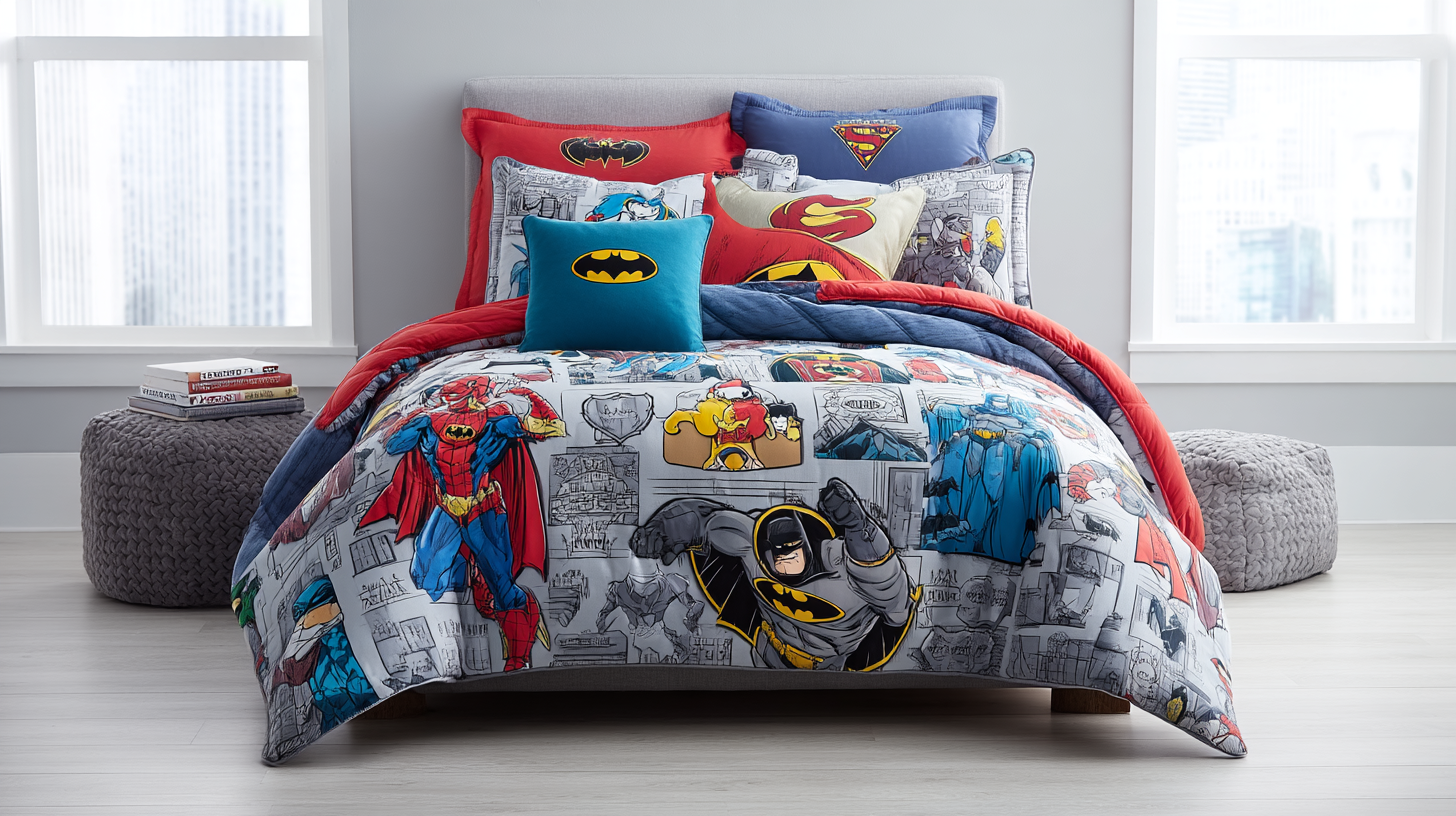 Bedding
