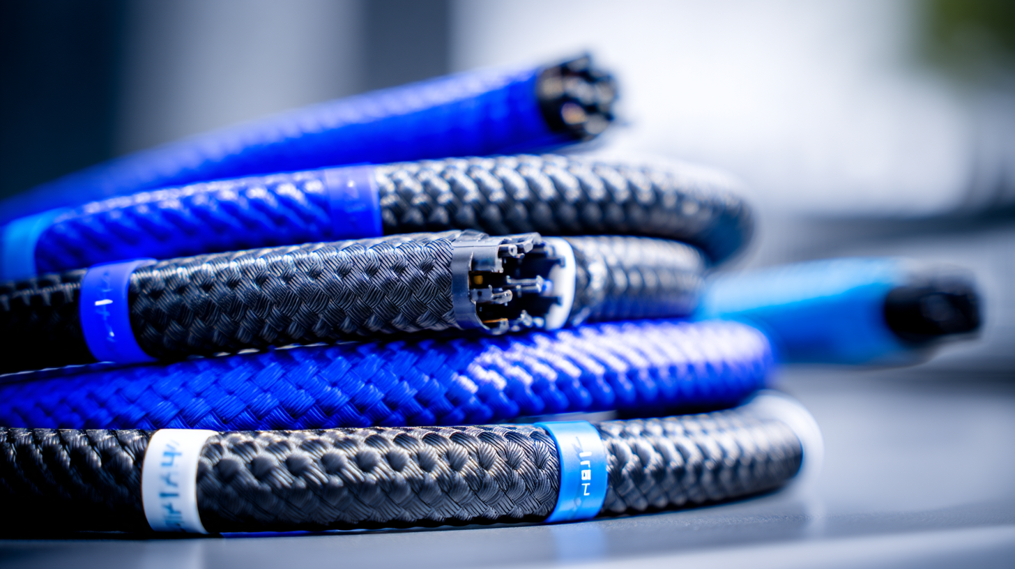 Cables & Wires