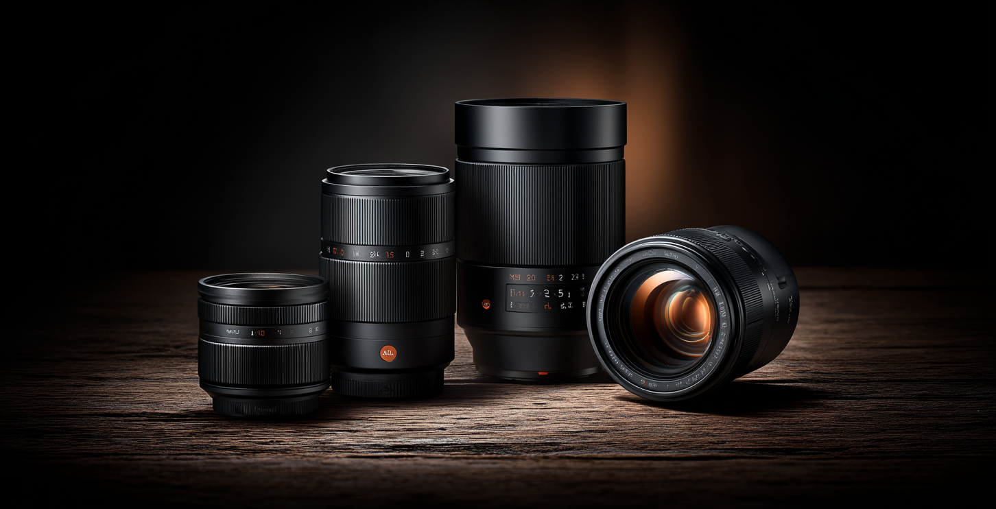 Camera Lenses