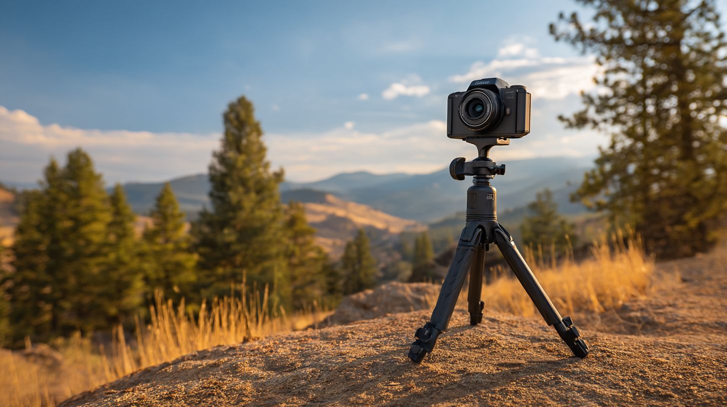 Camera Tripods