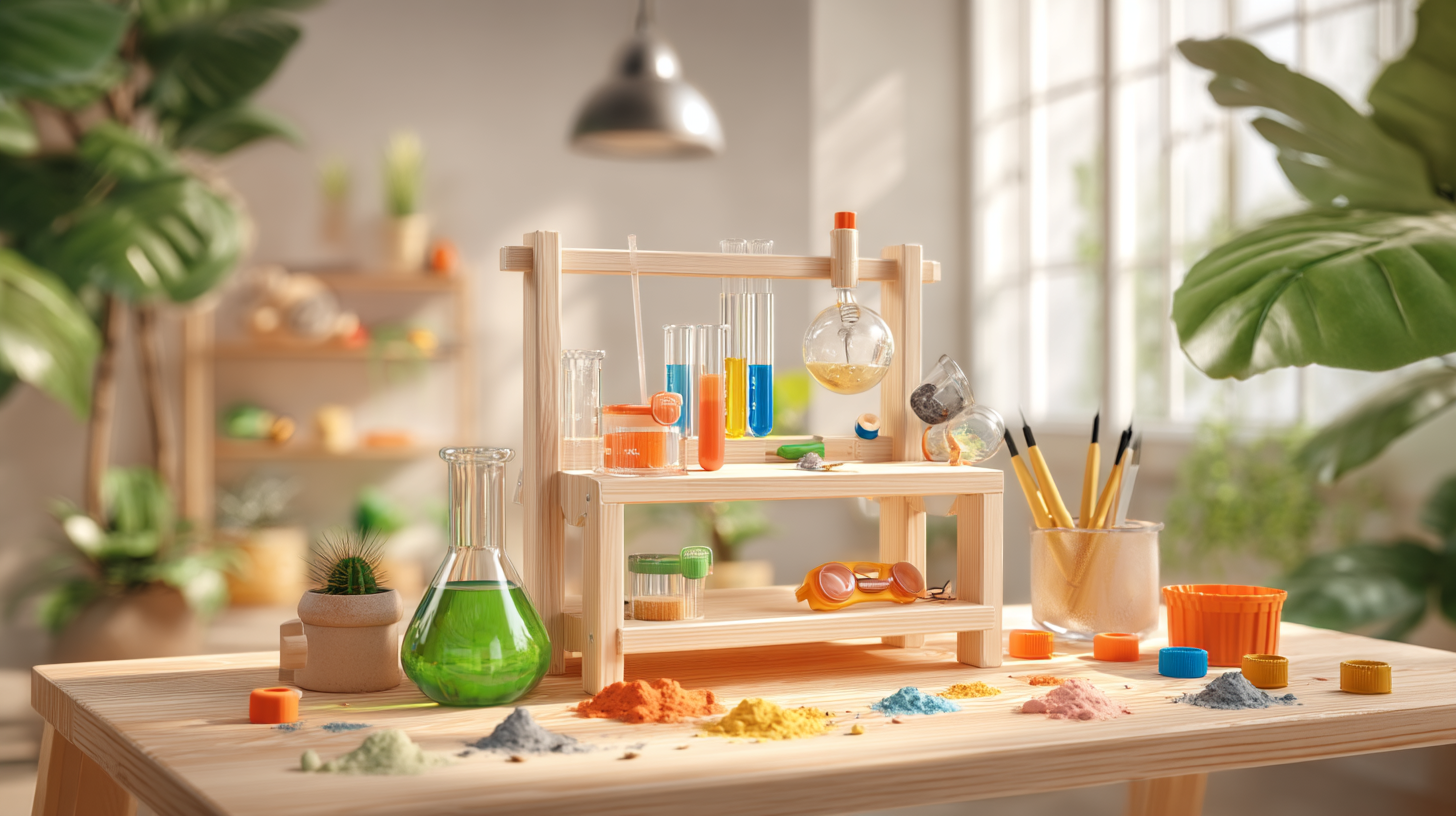 Chemistry Kits