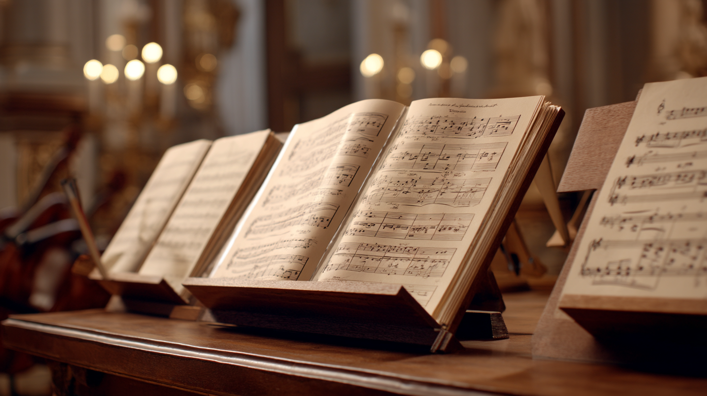 Classical Sheet Music