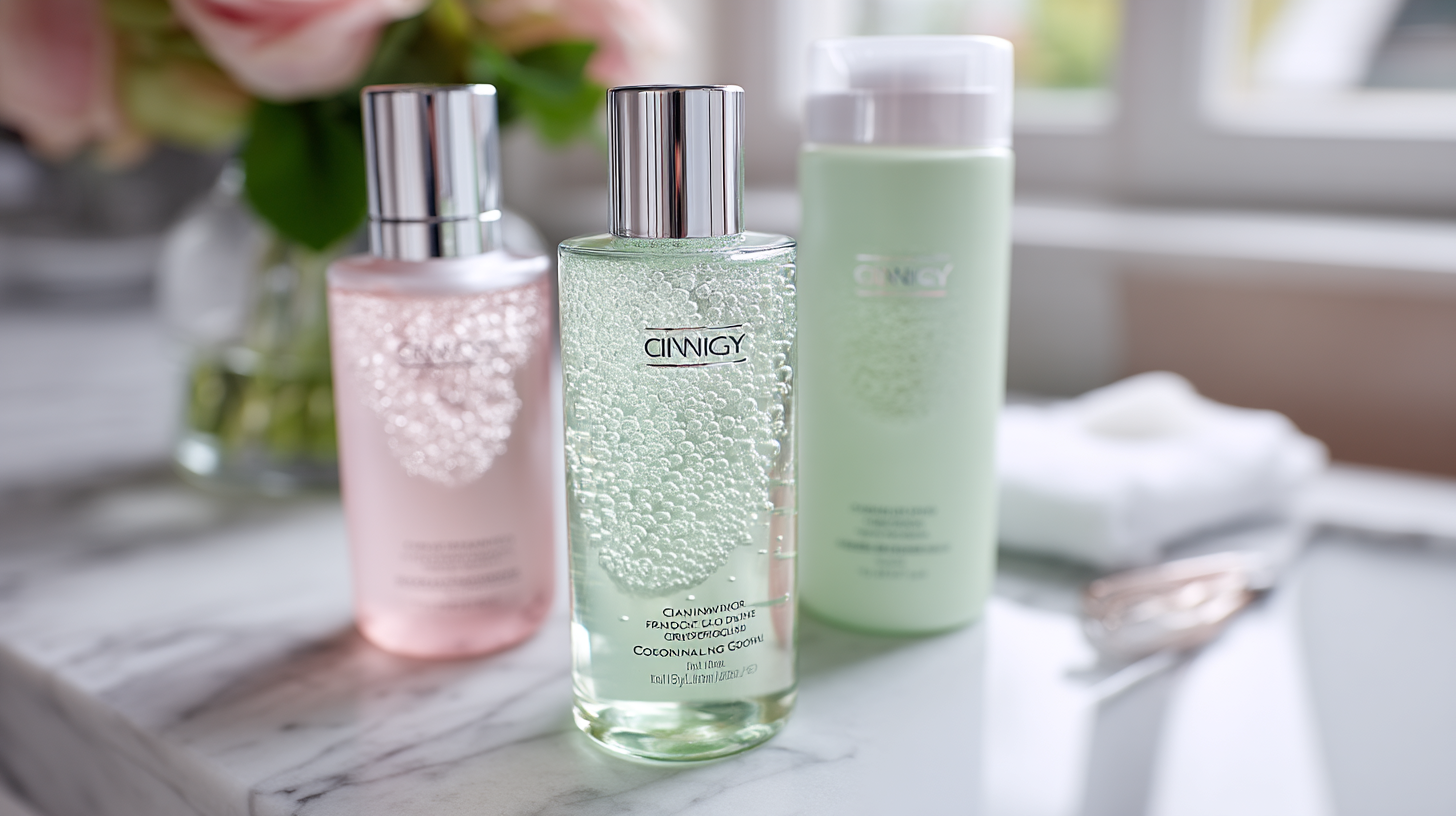 Cleansers