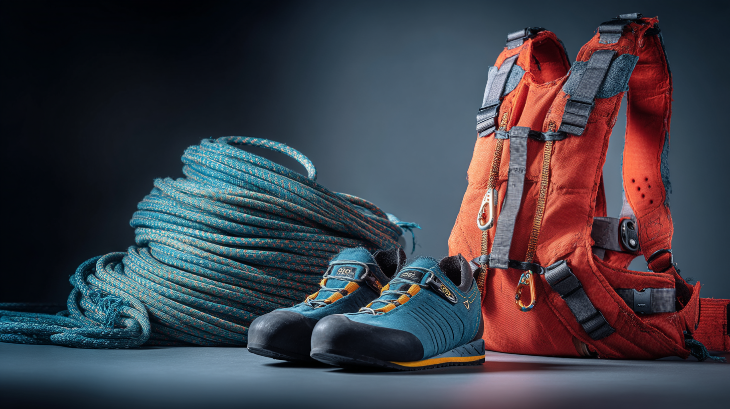 Climbing Gear