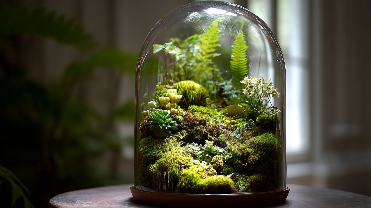 Closed Terrariums