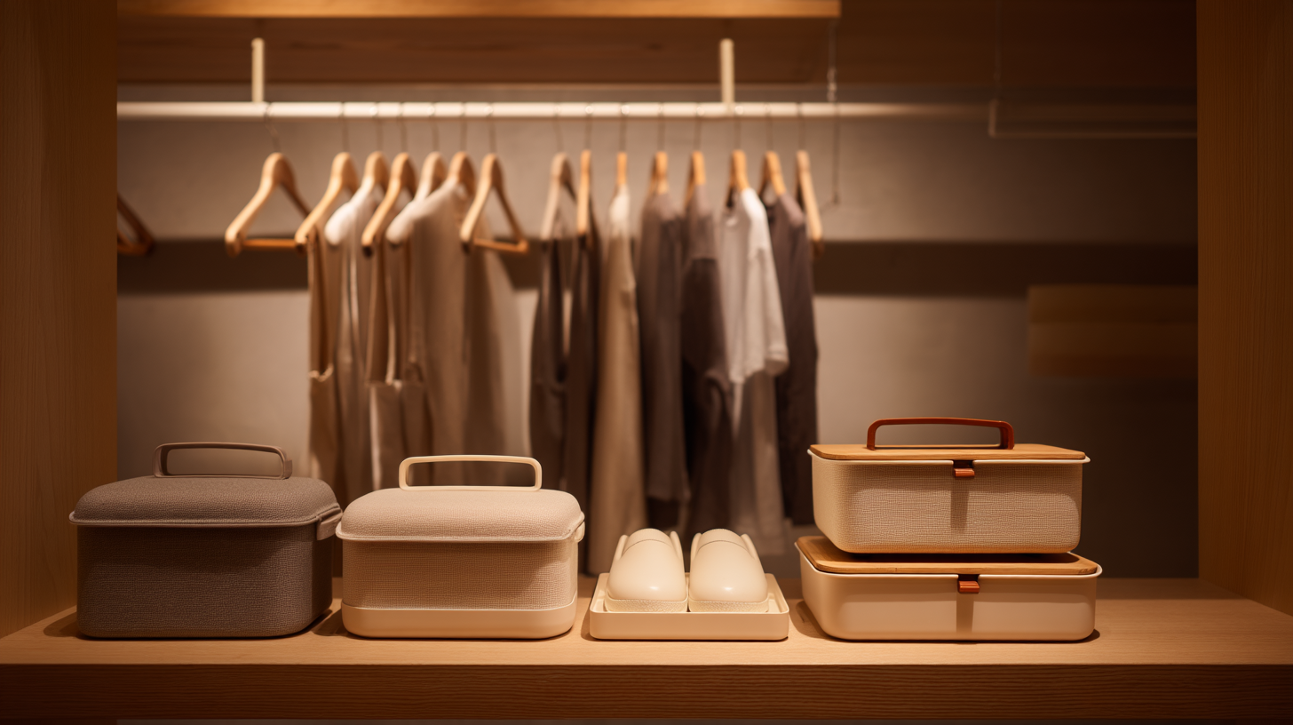 Closet Organization