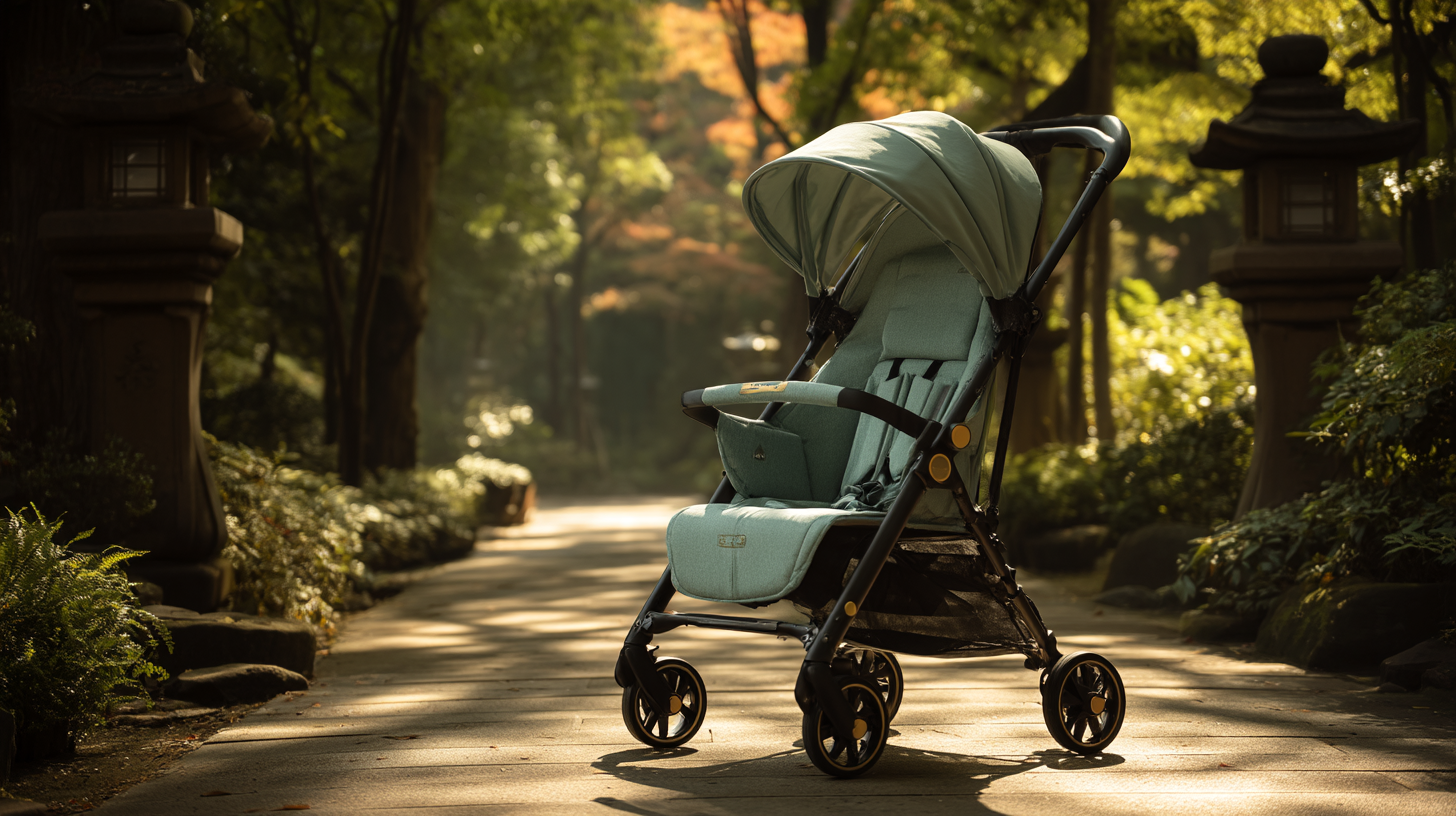 Compact Strollers