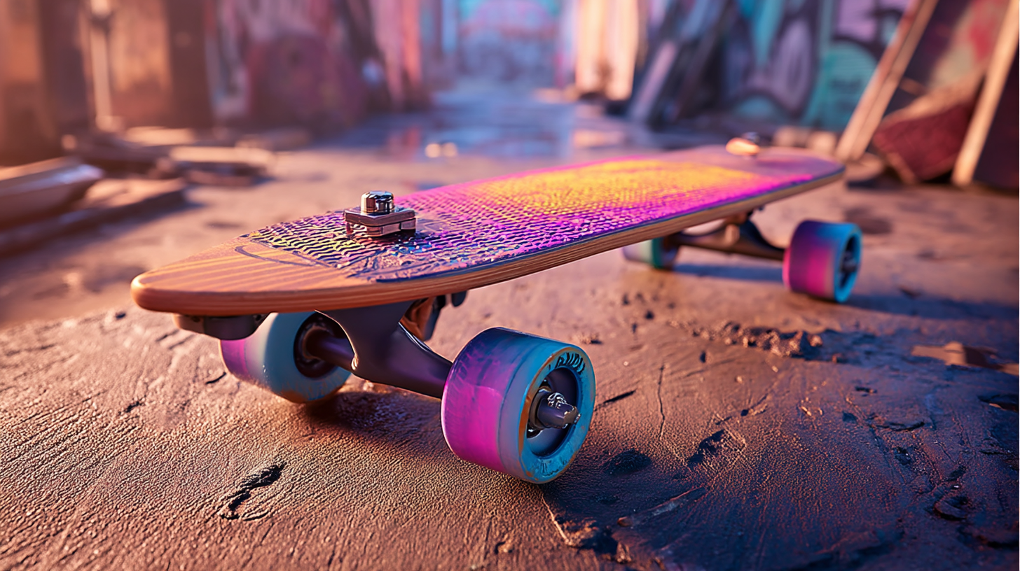 Complete Skateboards