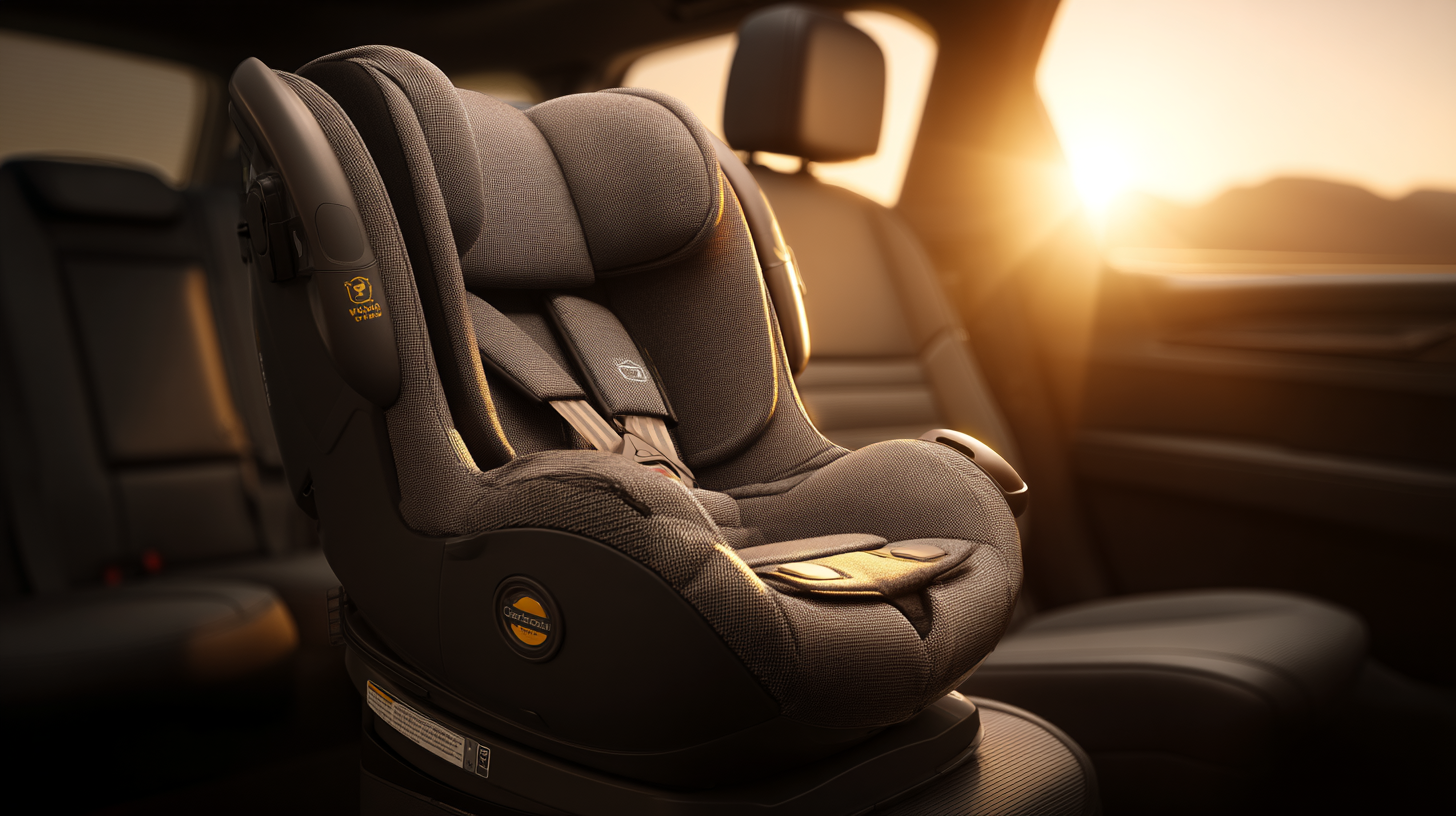 Convertible Car Seats