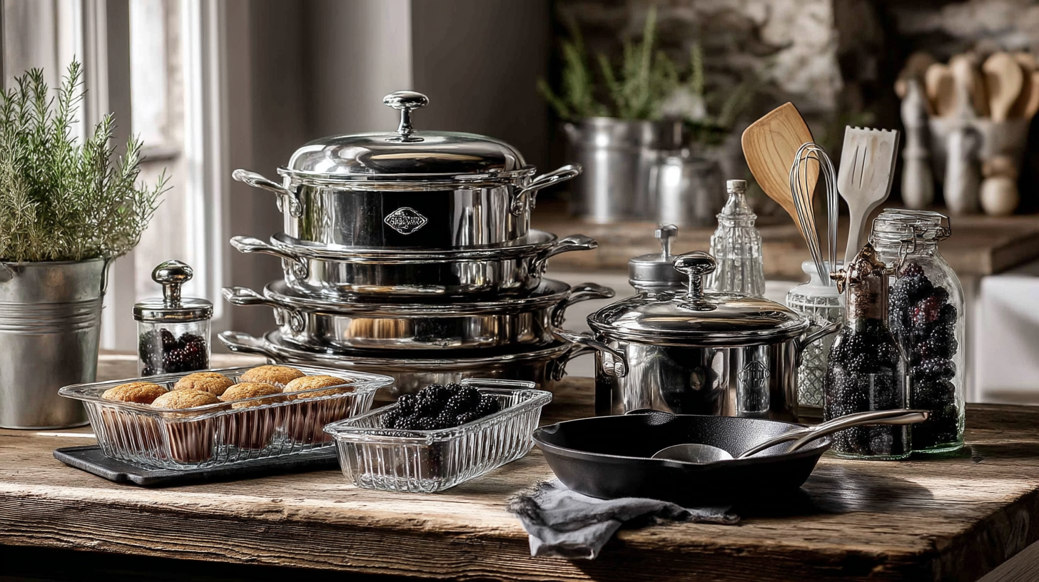 Cookware