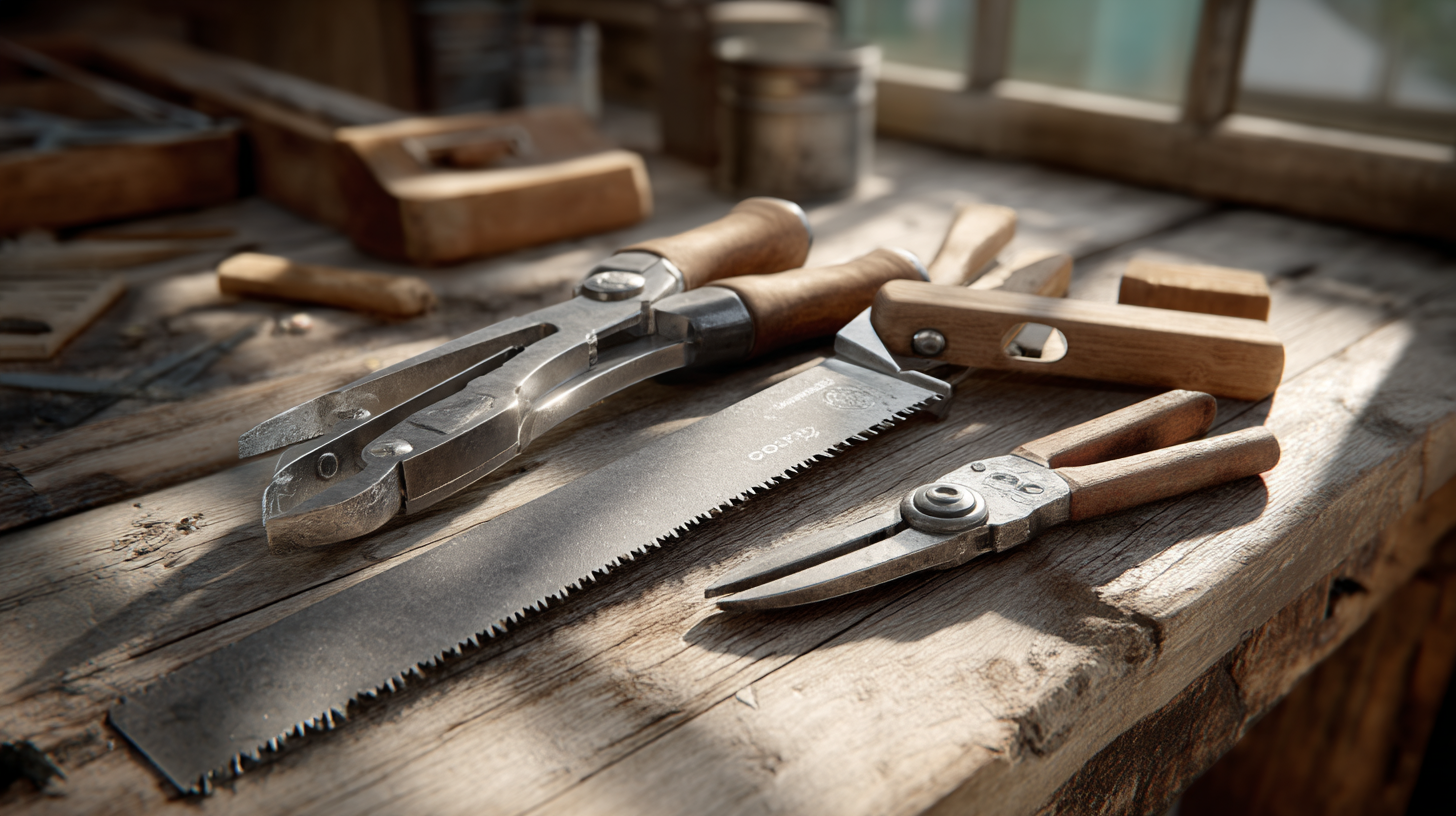 Cutting Tools