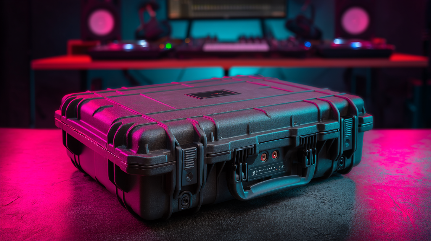 DJ Cases & Bags