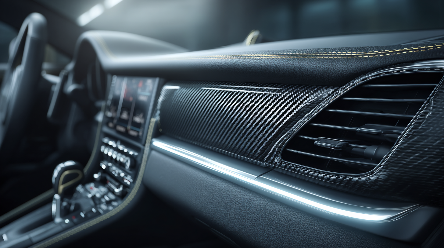 Dashboard Accessories