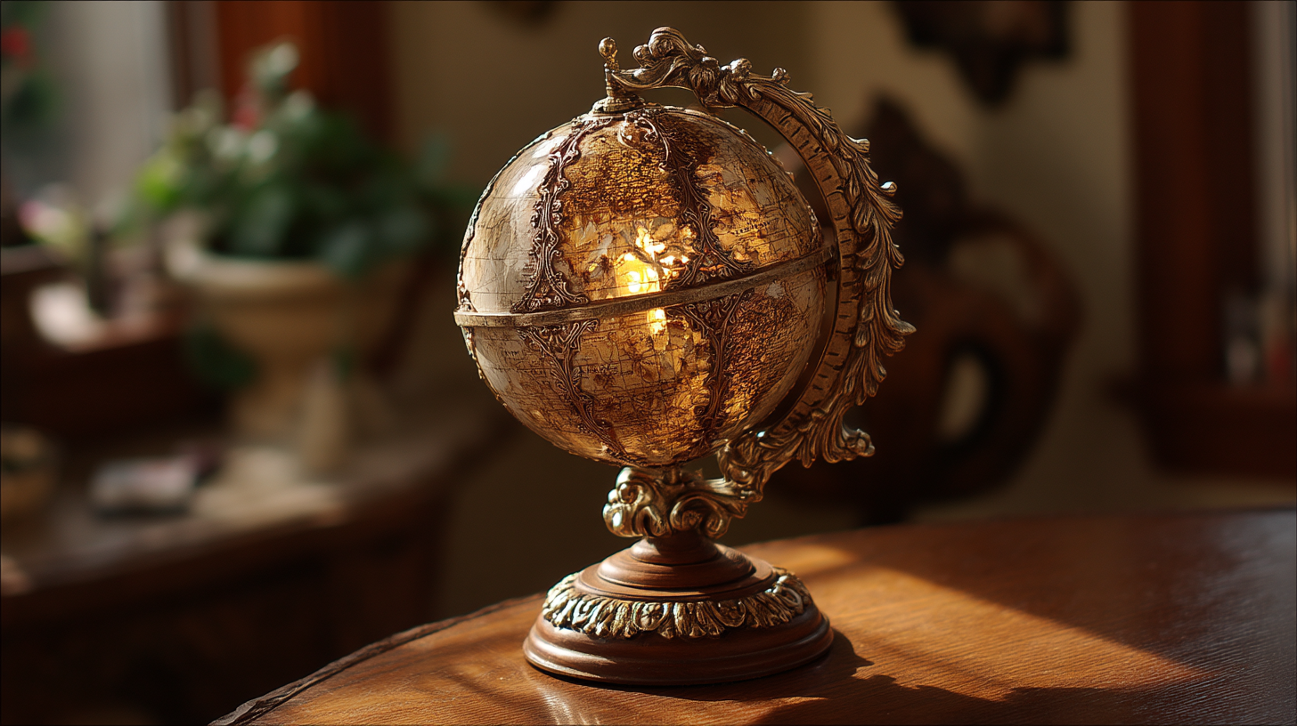 Decorative Globes