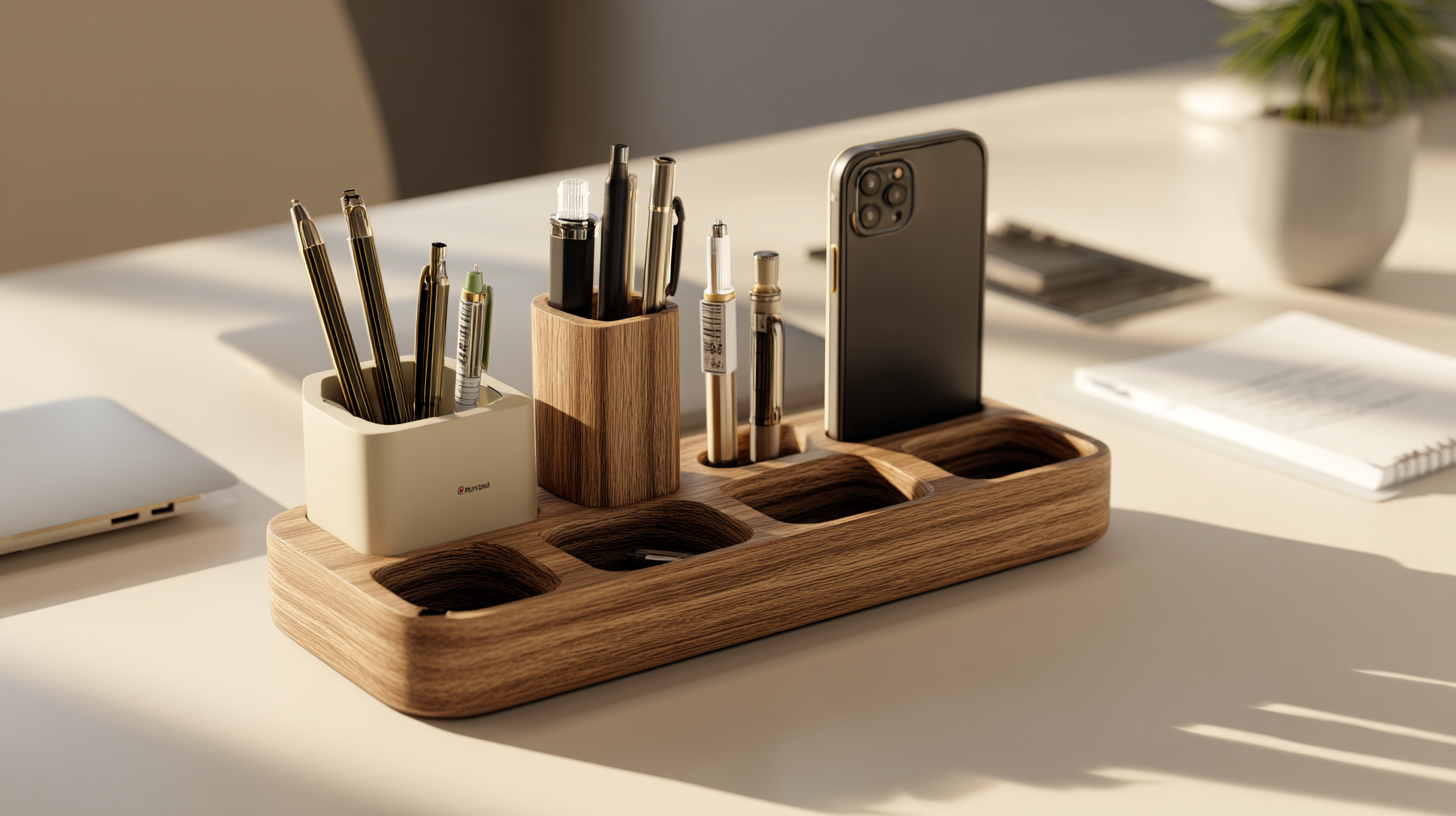 Desk Organizers