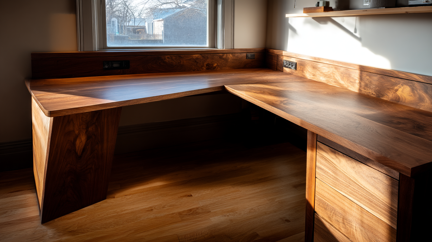 Desks