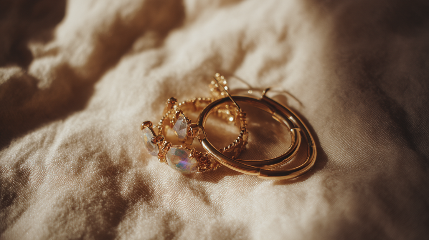 Earrings