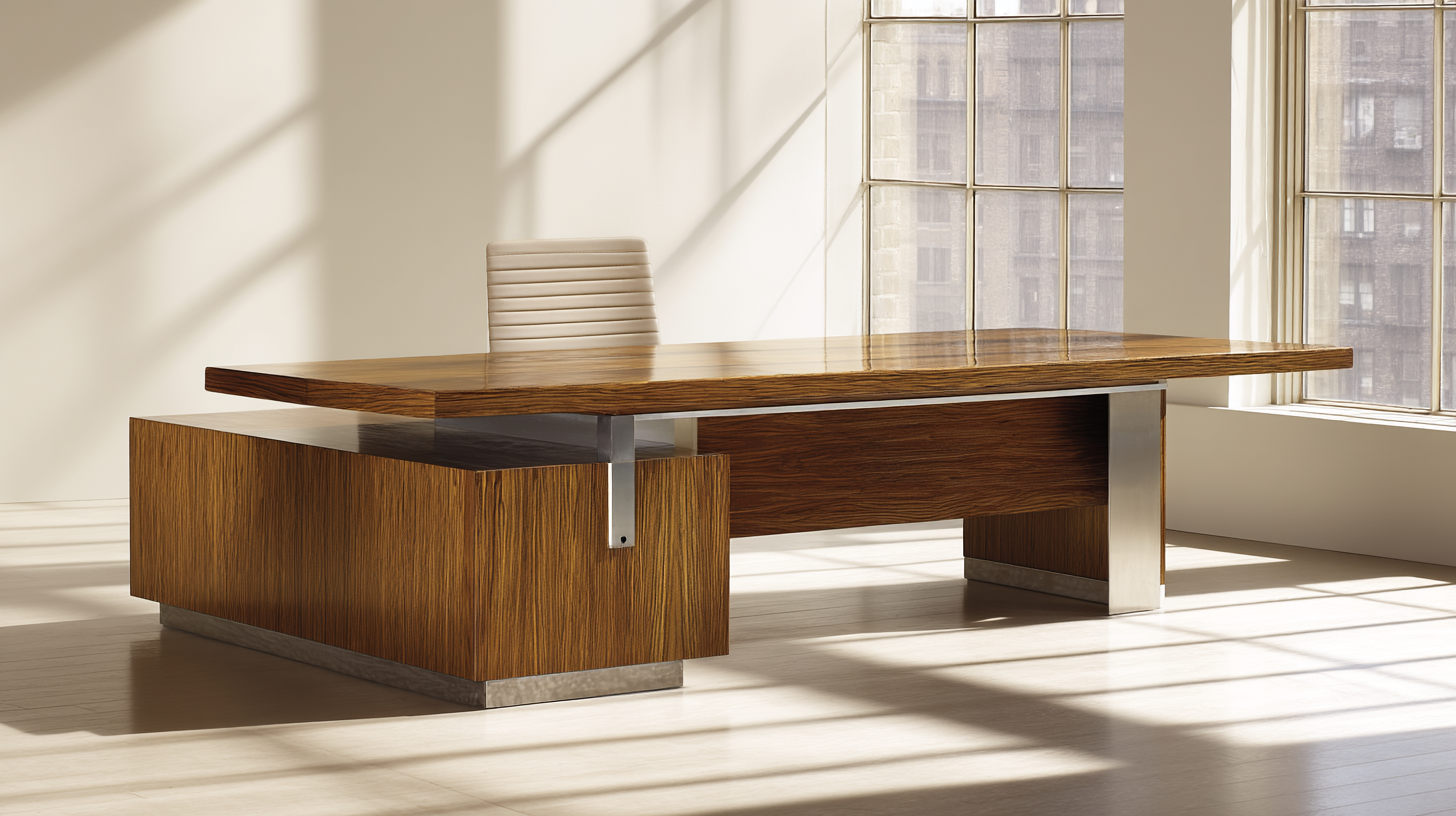 Executive Desks
