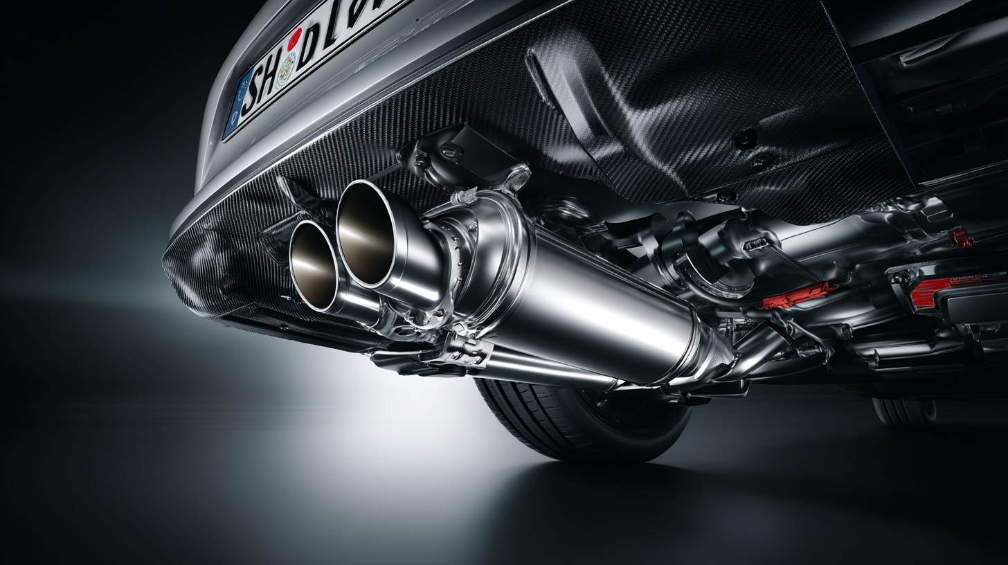 Exhaust Systems