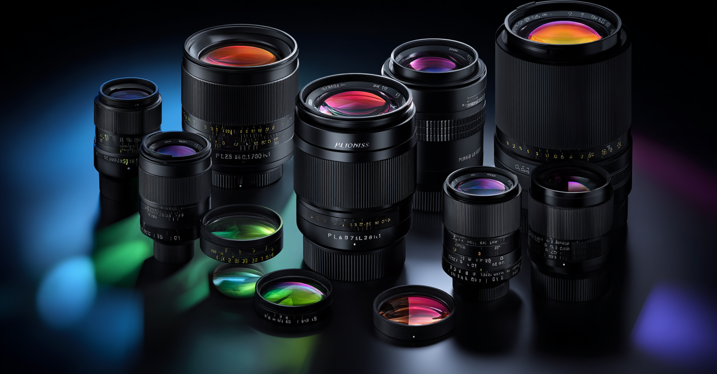Eyepieces & Filters