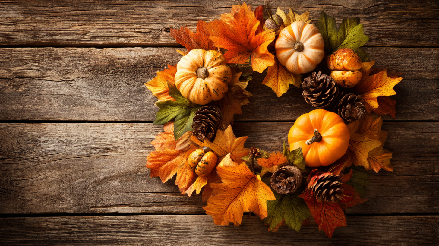 Fall Decorations