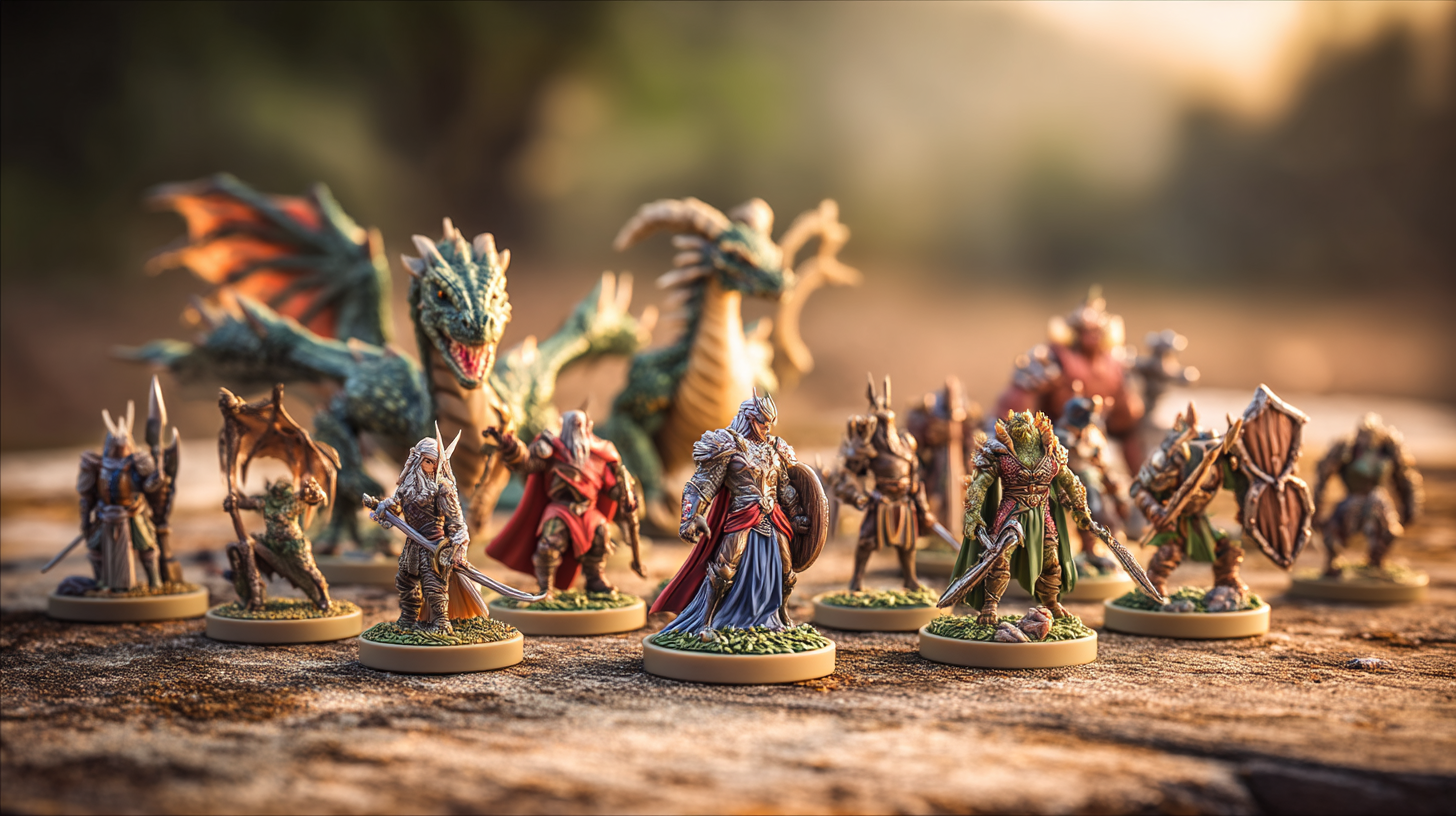 Fantasy Miniatures