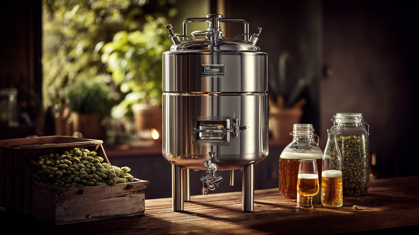 Fermentation Equipment