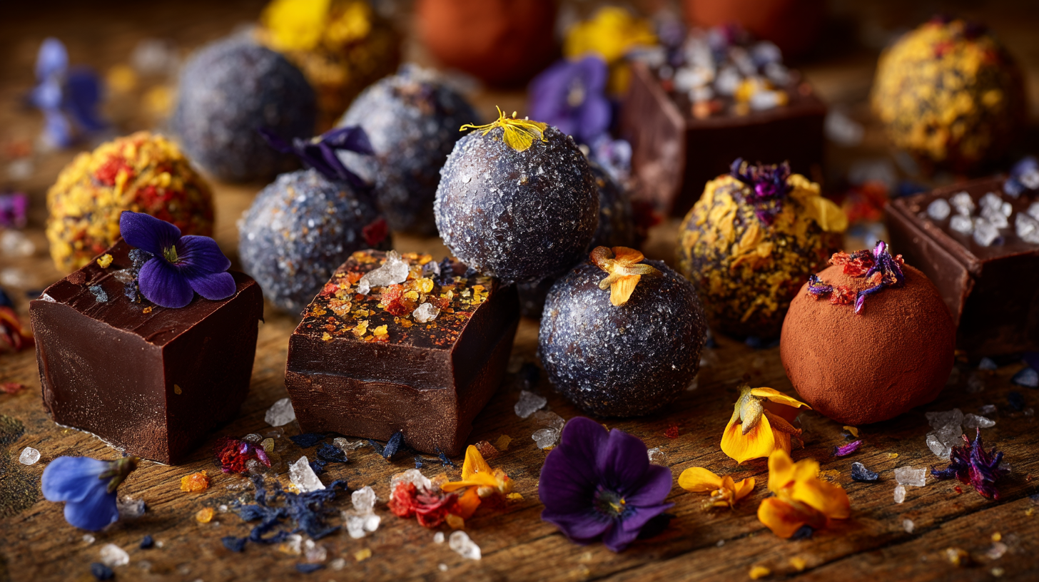 Fine Chocolates