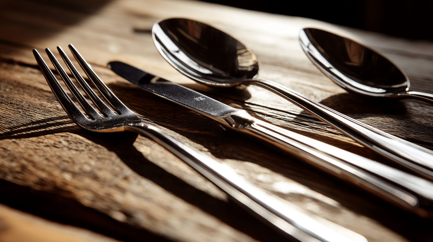 Flatware