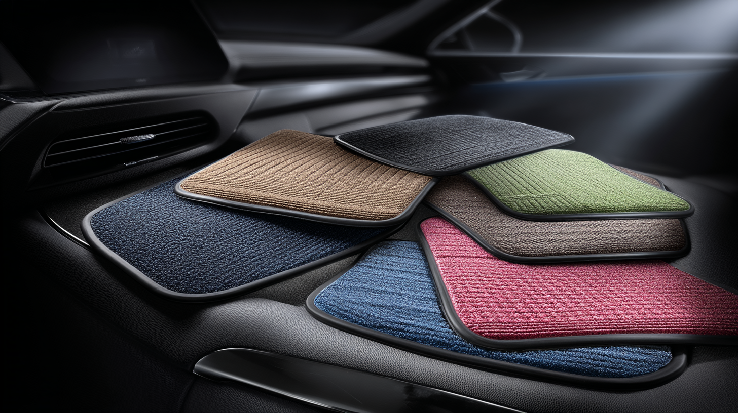 Floor Mats & Liners