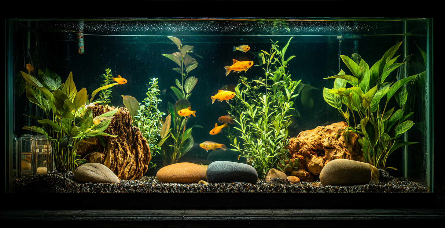 Freshwater Aquariums