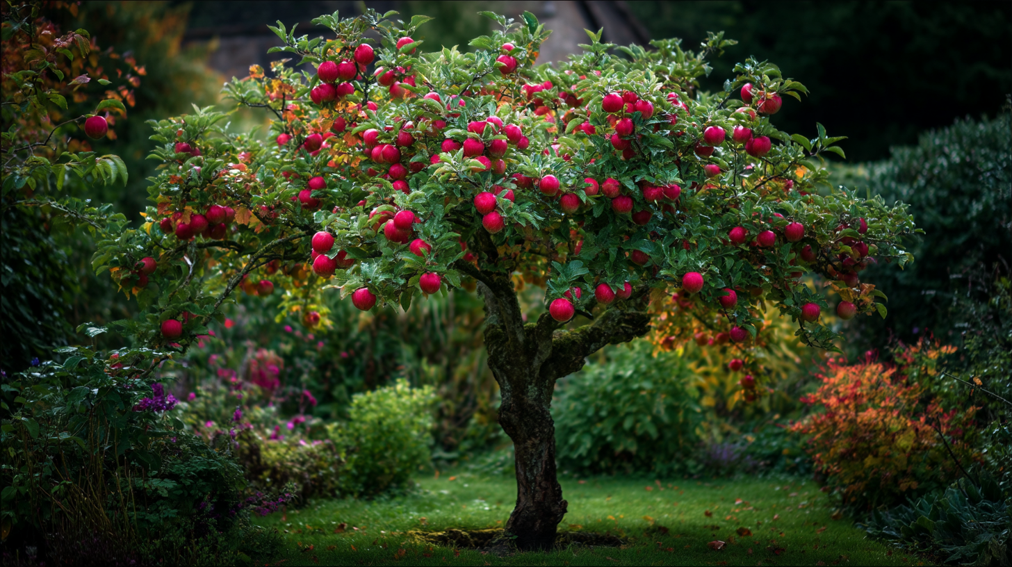 Fruit Plants