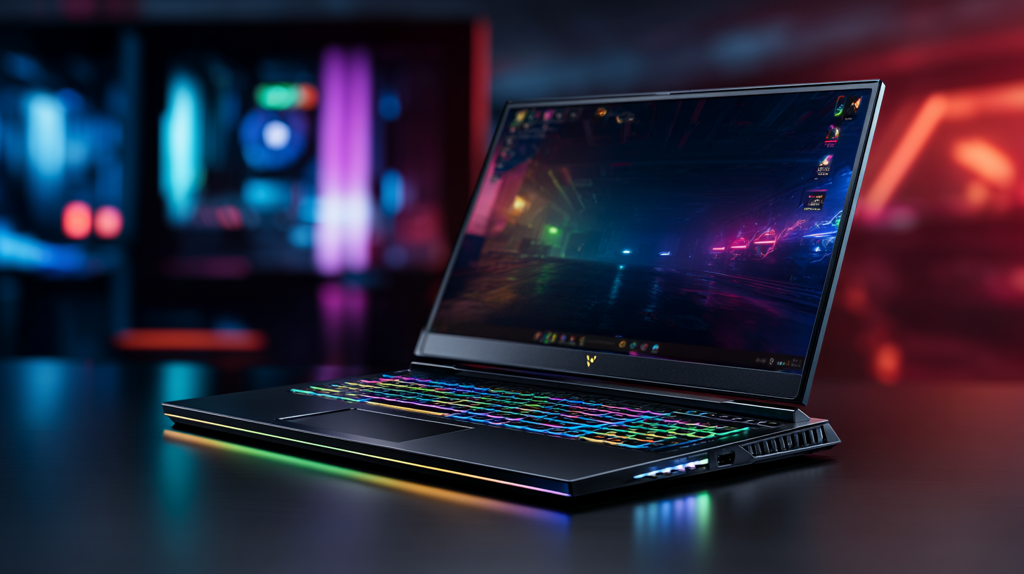 Gaming Laptops