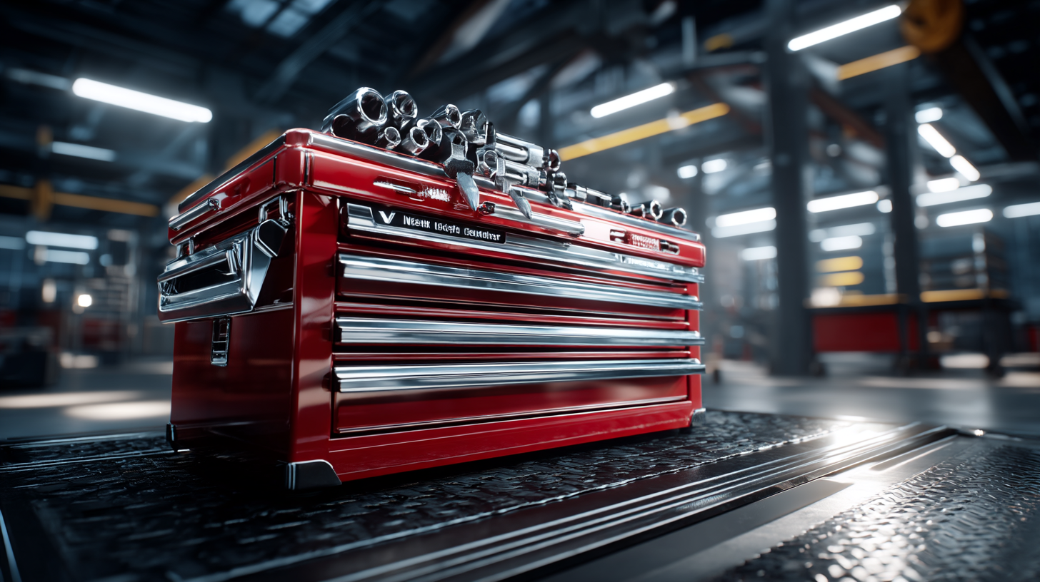 Garage & Tool Storage