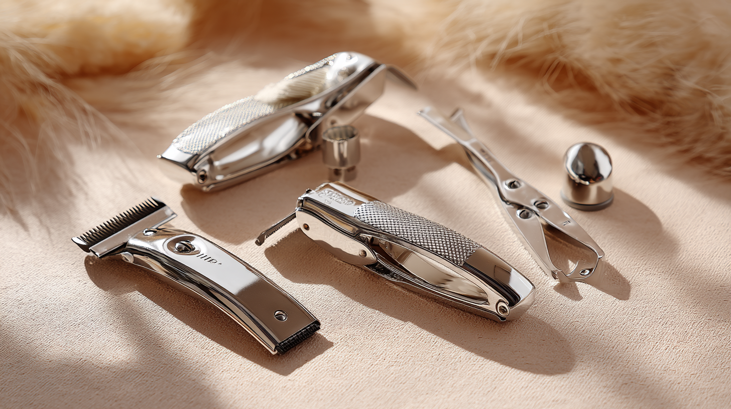 Grooming Tools