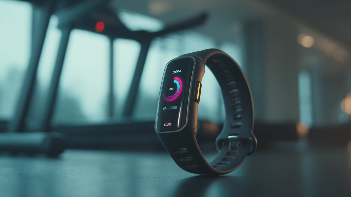 Health & Fitness Trackers