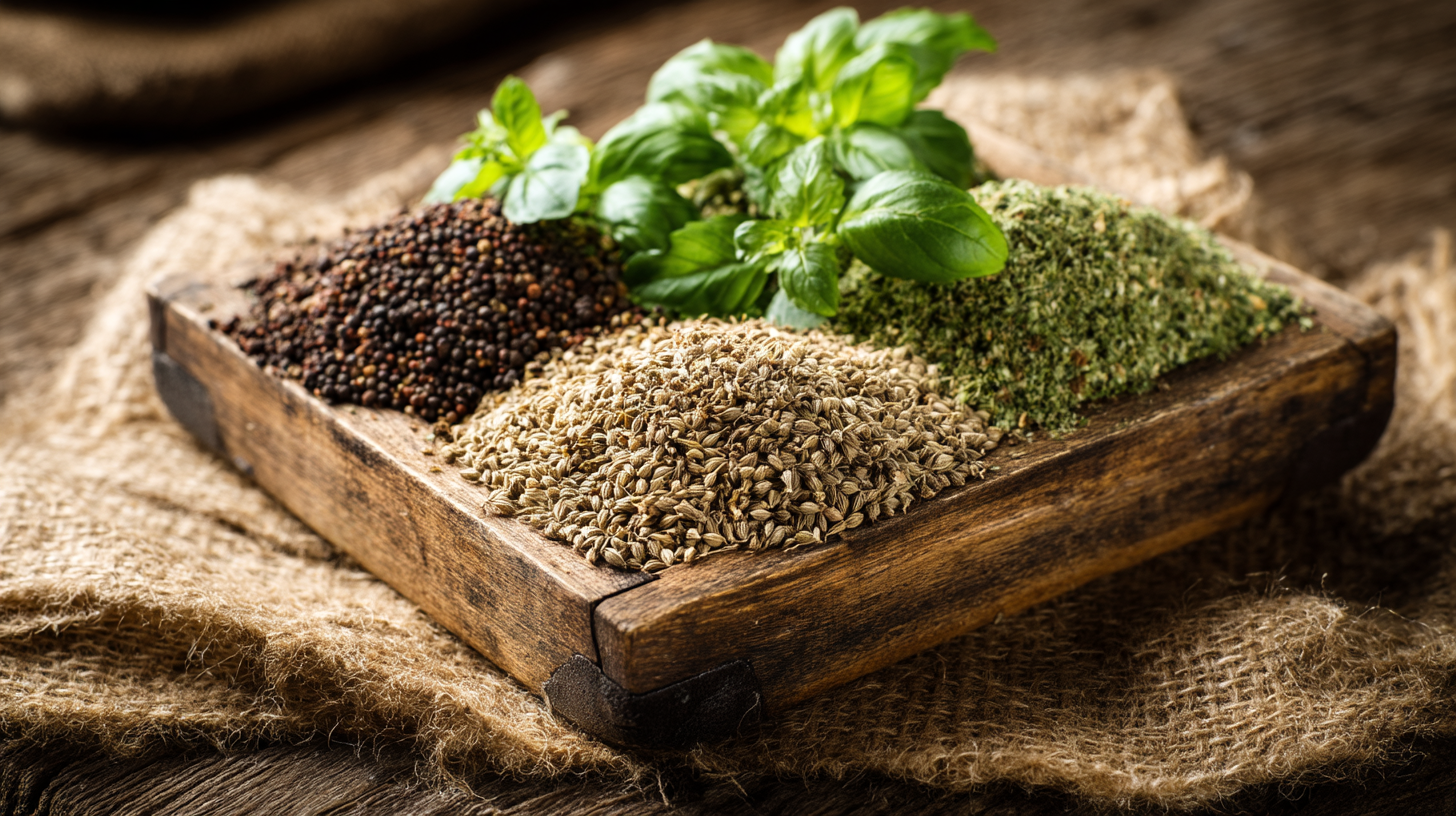 Herb Seeds